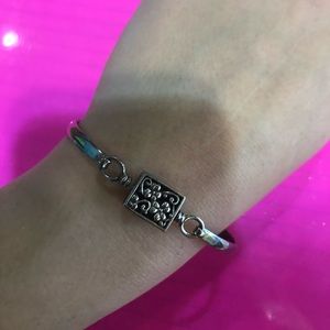 Brighton Flower/Flippable Bracelet